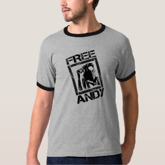 FREIER ANDY-T - Shirt