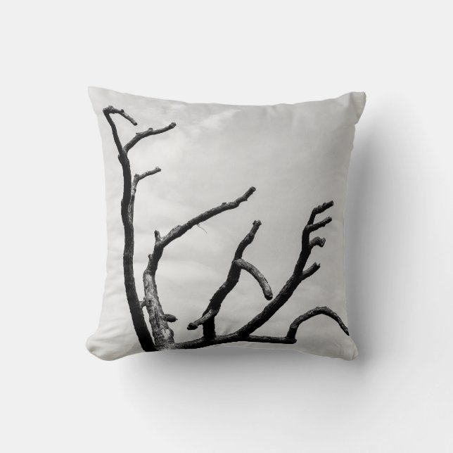 freier Baum Kissen (Vorderseite)