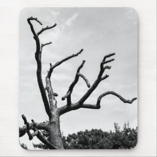 freier Baum Mousepad