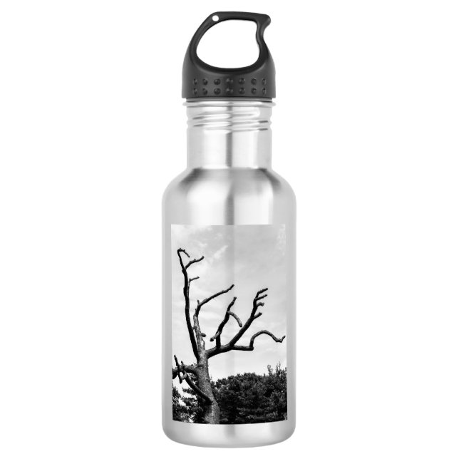 freier Baum Trinkflasche (Vorderseite)