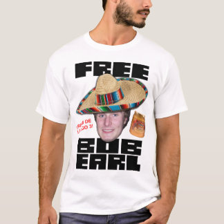 Freier Bob-Graf-T - Shirt