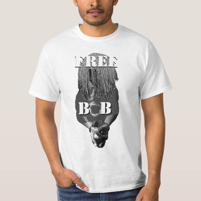 Freier Bob T-Shirt (Vorderseite)