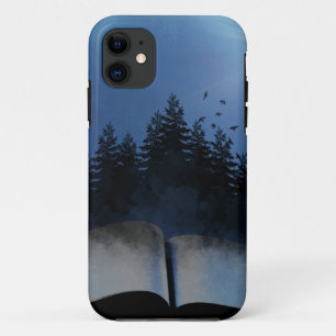 Freier Buchwald iPhone 11 Hülle