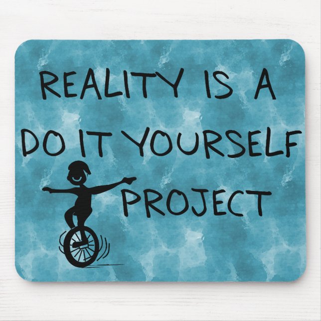 Freier Denker Mousepad (Vorne)