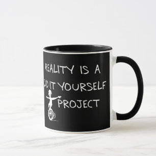 Freier Denker Tasse