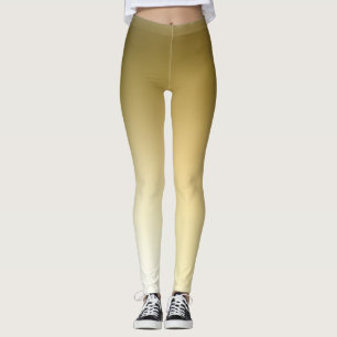freier Farbverlauf auf extra kleiner Legging Leggings