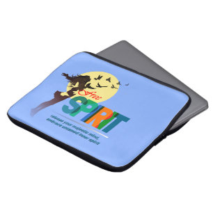 Freier Geist 13" Laptopschutzhülle