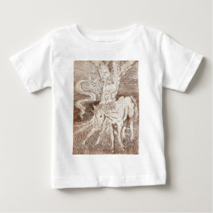 Freier Geist Baby T-shirt