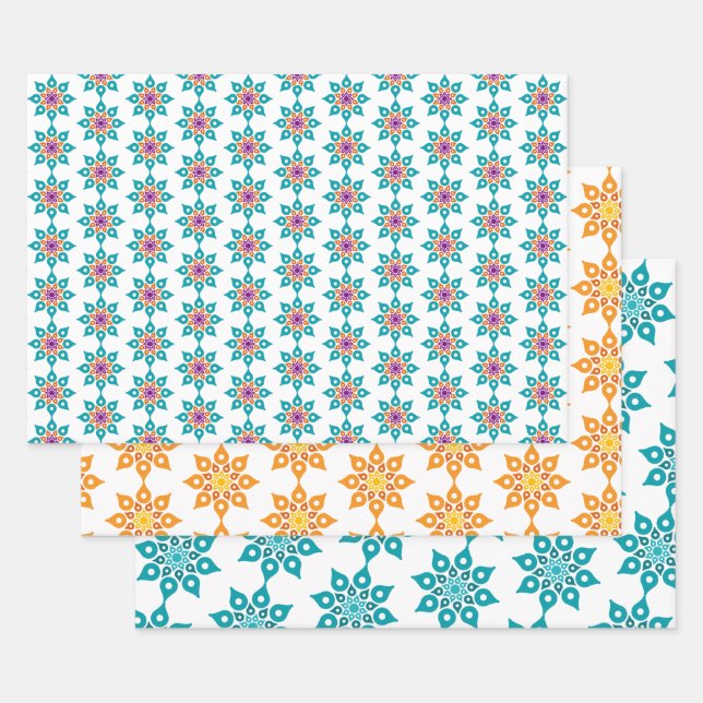 Freier Geist Geschenkpapier Set (Set)
