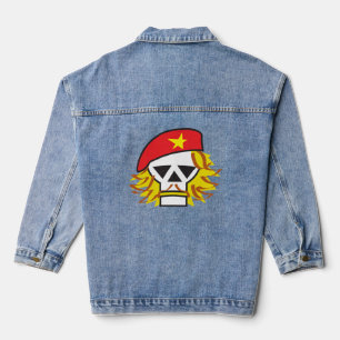 Freier Geist Jeansjacke