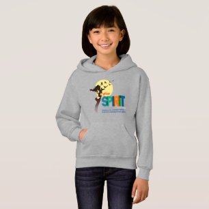 Freier Geist Kinder Hoodie