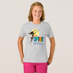 Freier Geist Kinder T-Shirt