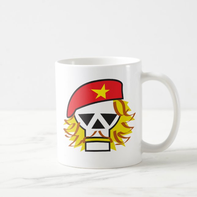 Freier Geist Tasse (Rechts)