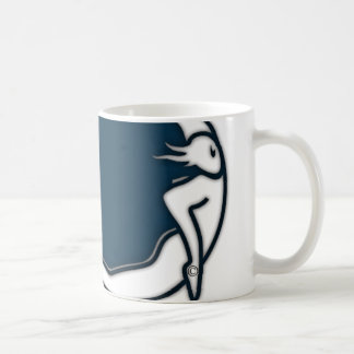 Freier Geist-Tasse (11oz) Tasse