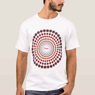 "Freier" grafischer T - Shirt