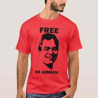 Freier Herr Sombath 2 T-Shirt