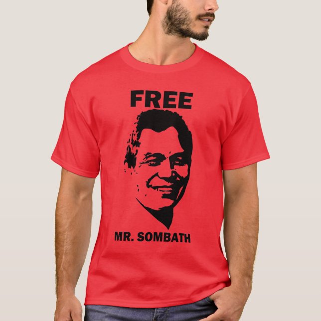 Freier Herr Sombath 2 T-Shirt (Vorderseite)