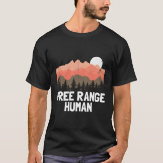 Freier Höhepunkt im Freien Wandern 'S Camg T-Shirt