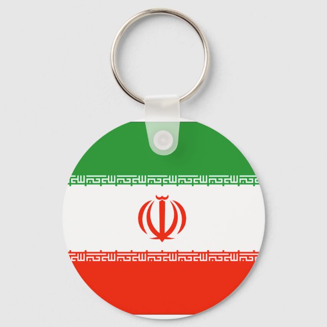 Freier Iran-T - Shirt Schlüsselanhänger (Vorderseite)