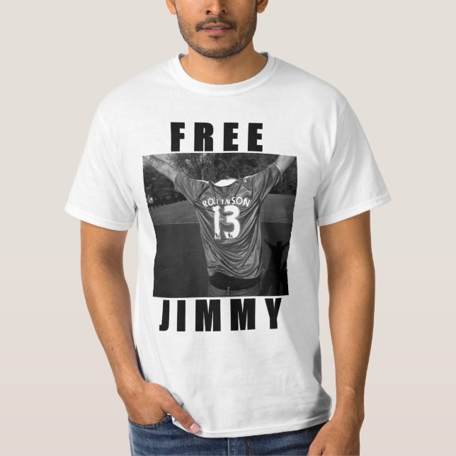 FREIER JIMMY T-Shirt (Vorderseite)