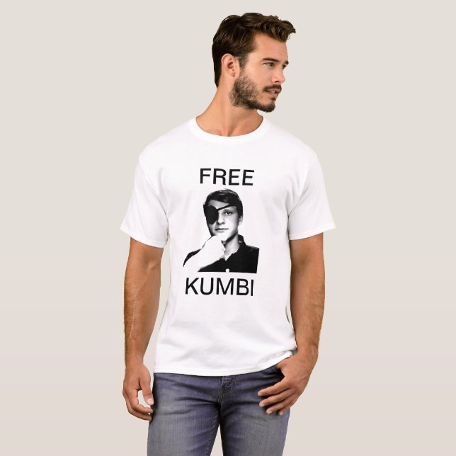 Freier Kumbi T - Shirt (Vorne ganz)