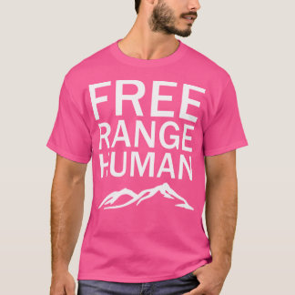 Freier Lebensraum T-Shirt