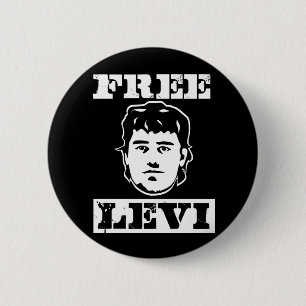 Freier LEVI-Knopf Button