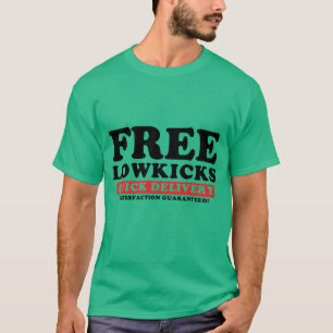 Freier Lowkicks T - Shirt