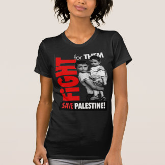 Freier Palästina-T - Shirt