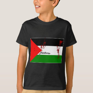 Freier Palästina-T - Shirt