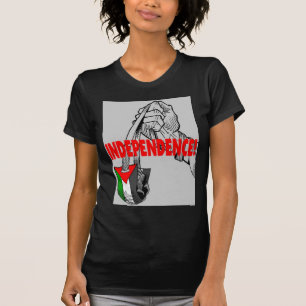 Freier Palästina-T - Shirt