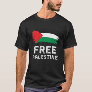 Freier palästinensischer Freier Gaza T-Shirt