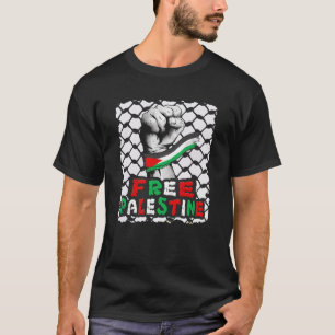 Freier palästinensischer T - Shirt