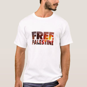Freier palästinensischer T - Shirt