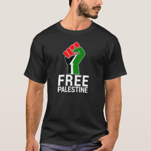Freier palästinensischer T - Shirt