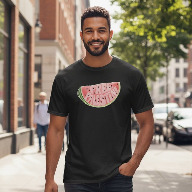 Freier palästinensischer T - Shirt (Von Creator hochgeladen)
