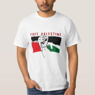 Freier palästinensischer T - Shirt