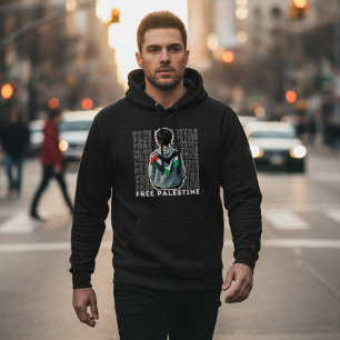 FREIER PALESTINE T - Shirt für den Menschen
