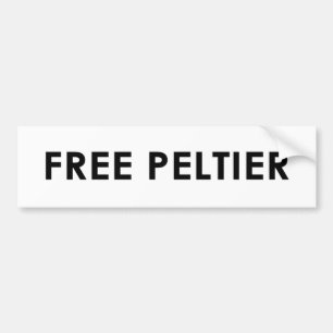 FREIER PELTIER AUTOAUFKLEBER