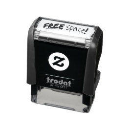 FREIER RAUM! Alte Schule für Organisation Permastempel