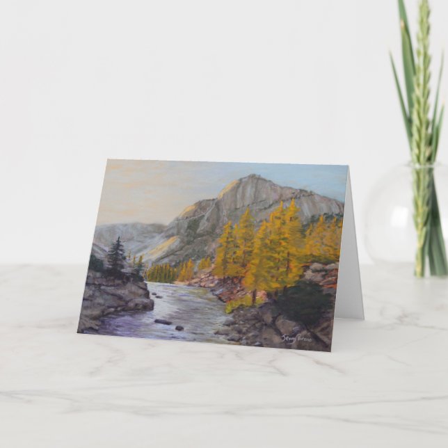 freier Raum Karte (Vorderseite)