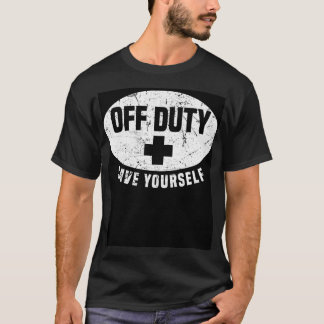 Freier Rettungsschwimmer 1 T-Shirt