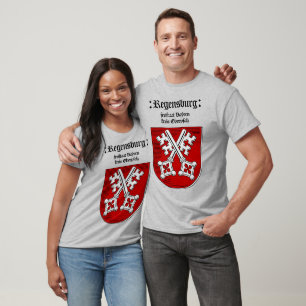 Freier Staat Regensburg T-Shirt