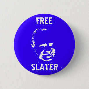 Freier Steven-Schieferdecker-Knopf Button