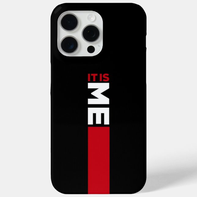 freier Stil Case-Mate iPhone Hülle (Rückseite)