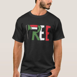 Freier Sudan T-Shirt