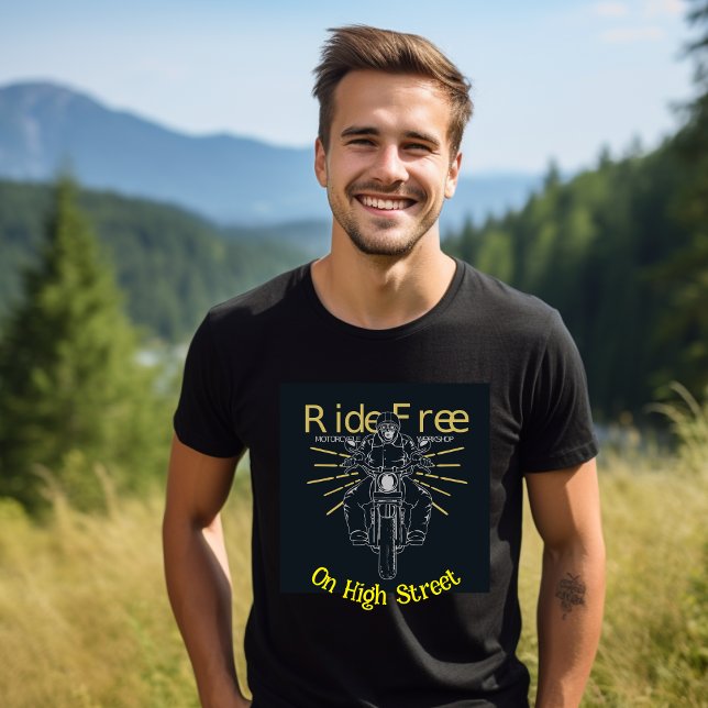 Freier T - Shirt (Von Creator hochgeladen)
