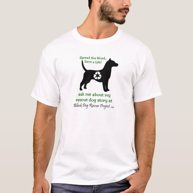 FREIER T - Shirt! T-Shirt (Vorderseite)