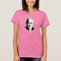 Freier Tibet-T - Shirt