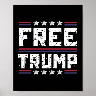 Freier Trump Poster